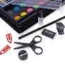 118 Piece Junior Artist Case - Painting and Colouring Set for Kids - Kids Art Set - Arts and Crafts for Kids (FREE POSTAGE) Image 6
