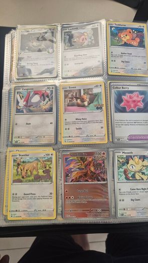 Pokemon Cards