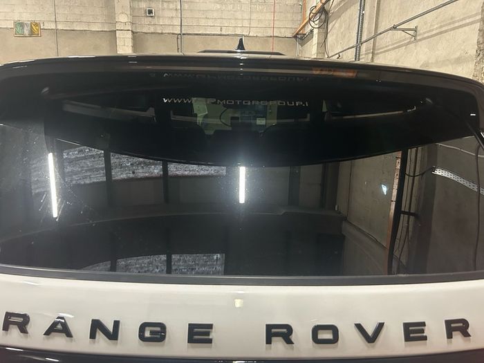 2020 Land Rover Range Rover