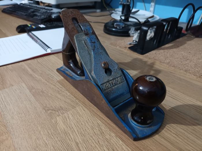 No. 4 Wood Plane