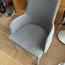Dressing Table Chair Image 2