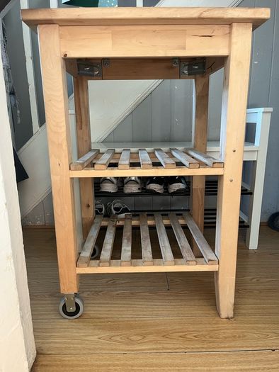 IKEA kitchen trolley