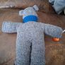 hand knitted teddy bears Image 5