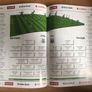 22nd August 2010. GAA (Gaelic Football) Programme. Dublin V Cork. @Croke Park  GAA Hurling All-Ireland Senior Championship Semi-Finals. Image 2