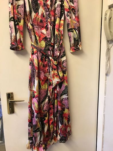 Ladies Dress stunning print