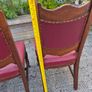Victorian dining chairs Image 10