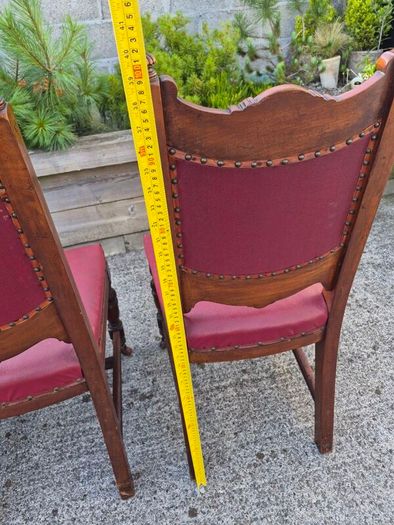 Victorian dining chairs