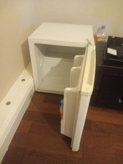 mini fridge