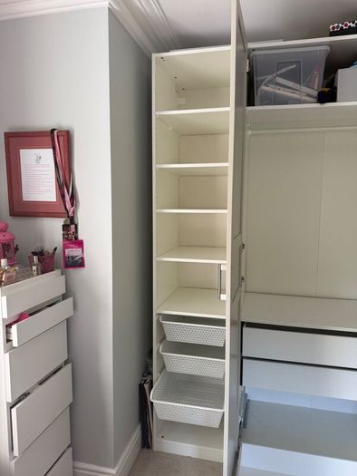 IKEA wardrobes