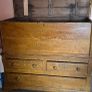Antique storage unit Image 2
