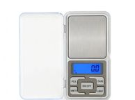 main image for ad Jewelry Scales Weight Balance Kitchen Weighing Digital Pocket Mini Scale 0.01g 500g