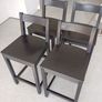 bar stool x4 Image 4