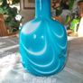 Murano blue vase Image 4