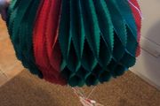 3 x Christmas decorations