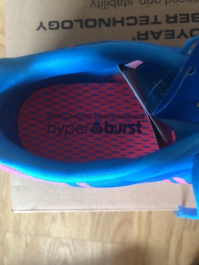 SKECHERS hyper burst