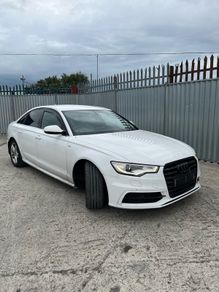 Breaking Audi A6 c7 2013 clab nkp ly9c