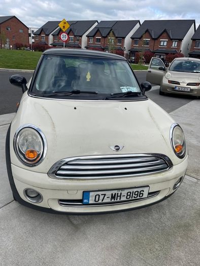 2007 Mini Hatch