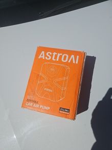 Portable Car Air Pump