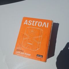 Portable Car Air Pump