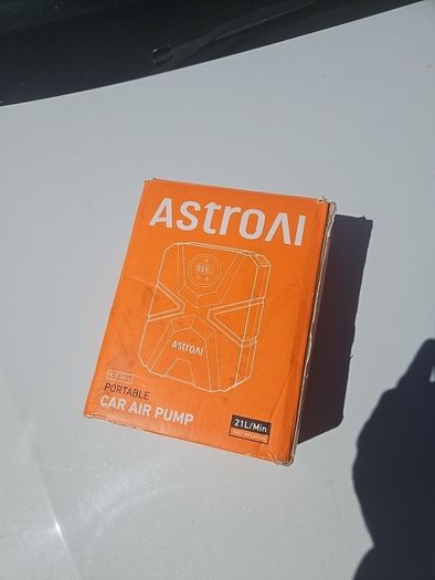 Portable Car Air Pump