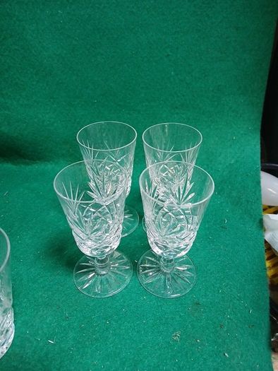 Crystal Glasses