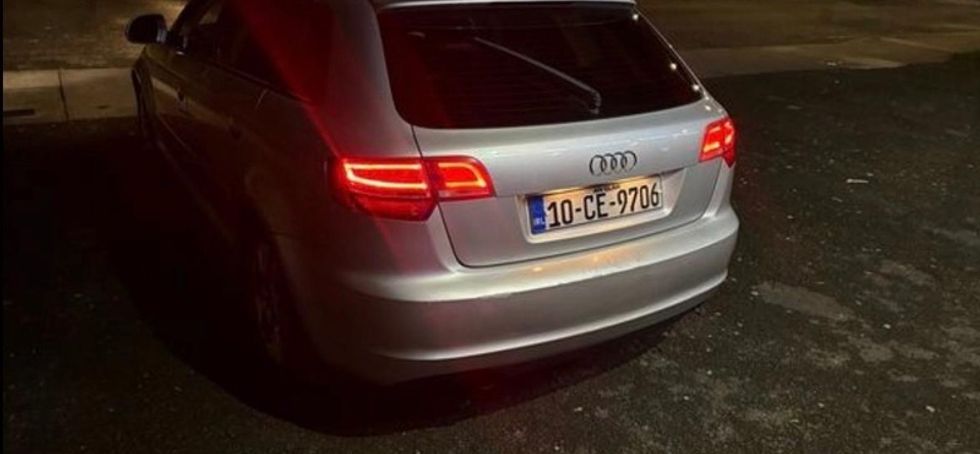 2010 Audi A3