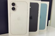 Iphone 16 256gb Brand New