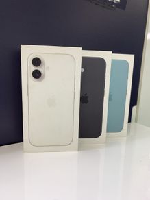 Iphone 16 256gb Brand New