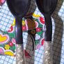 sterling silver salad servers Image 3