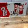 New Pintoy Wooden Fire Station Image 8