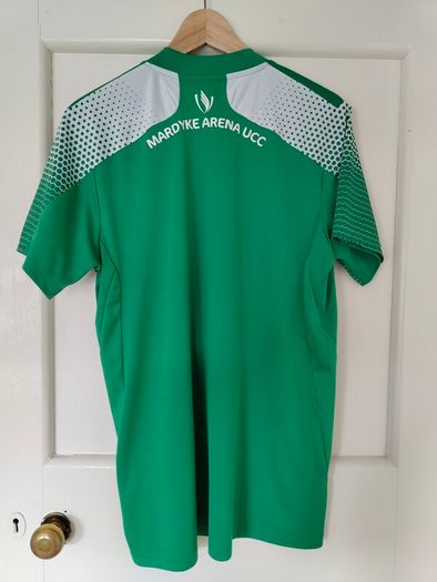 2020 Cork City home jersey