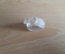 miniature perfume bottle
