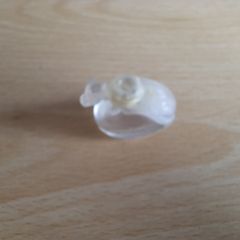 miniature perfume bottle
