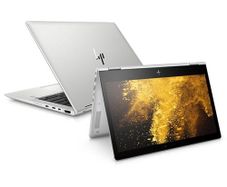 HP 1030 G7 (2 in 1 Convertible ) - 10th Gen - Core i5-10210U - 16gb - 256gb Nvme, Windows 11 Pro