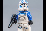 Lego 501 CLONE TROOPER Minifigure Lego Star Wars Minifigure