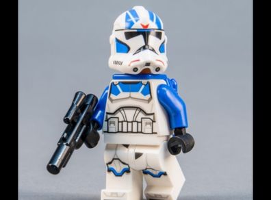 Lego 501 CLONE TROOPER Minifigure Lego Star Wars Minifigure