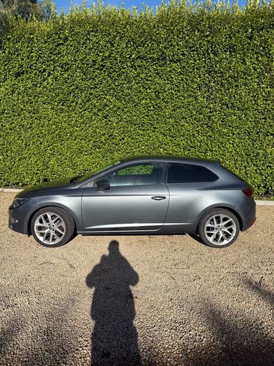 2016 Seat Leon Fr Sc 2.0 Tdi 150bhp (3 Door)