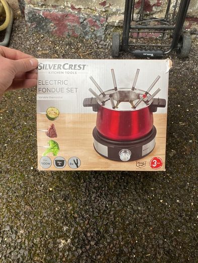 Fondue Set