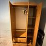 Wardrobe locker & book cases Image 2