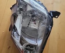 Renault Modus headlight