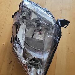 Renault Modus headlight