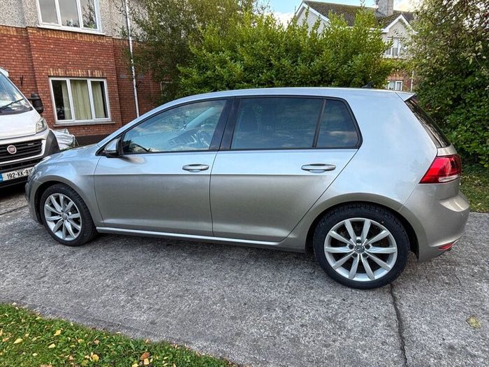 2015 Volkswagen Golf 1.6 Diesel High-Line