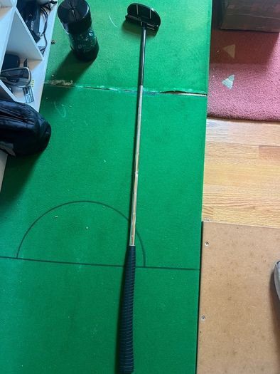 Seemore Nashville mFGP2 Mallet Black