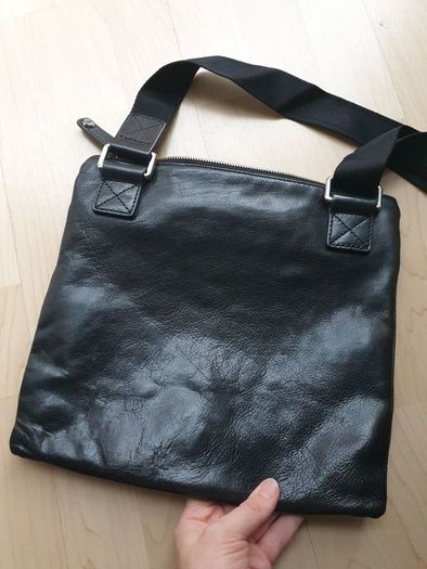 D&G crosbody leather bag