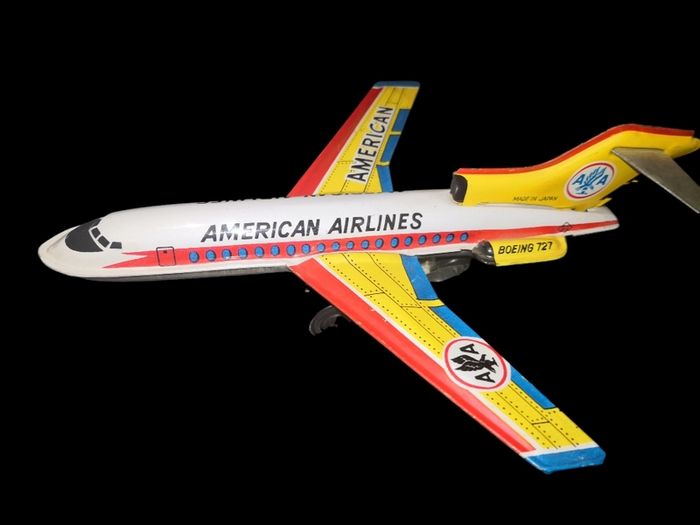 American Airlines tintoy model