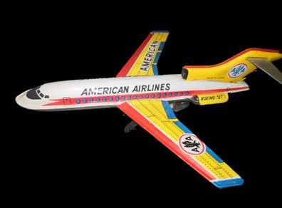 American Airlines tintoy model