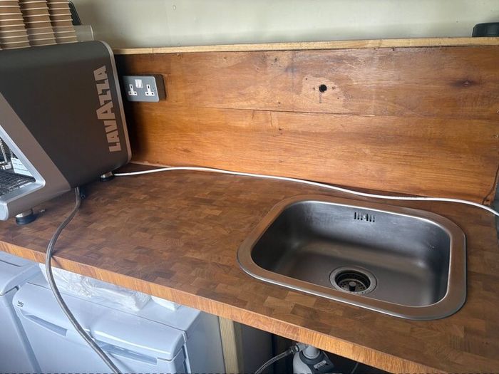 Coffee Trailer