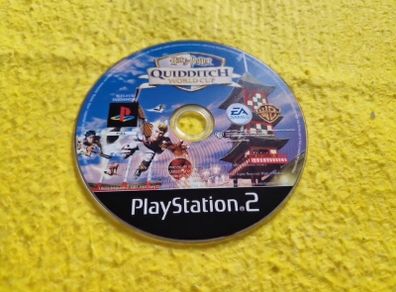 Harry Potter Quidditch World Cup PlayStation2 Ps2 games Original