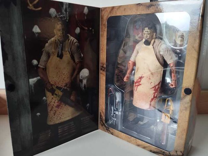 NECA Horror Figures  Never Opened  Brand New in Box