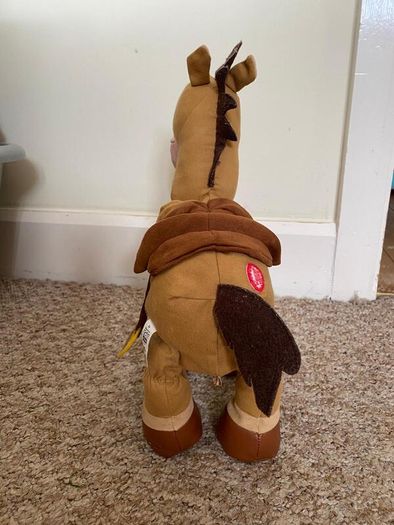 Toy Story Bullseye - see 5 pics